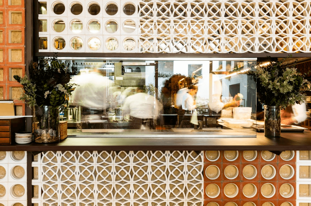 Lady Gaga ha comido en este restaurante del Eixample aprovechando que está en Barcelona por los tres conciertos del Sant Jordi