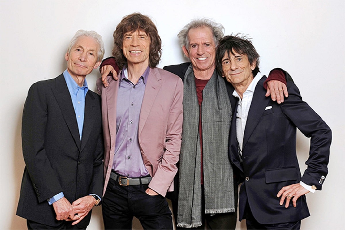 The Rolling Stones
