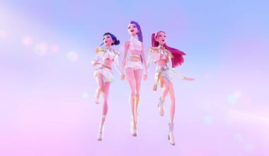 Las Guerreras K-Pop llegan al cine: anuncian preventa de entradas para este fin de semana largo