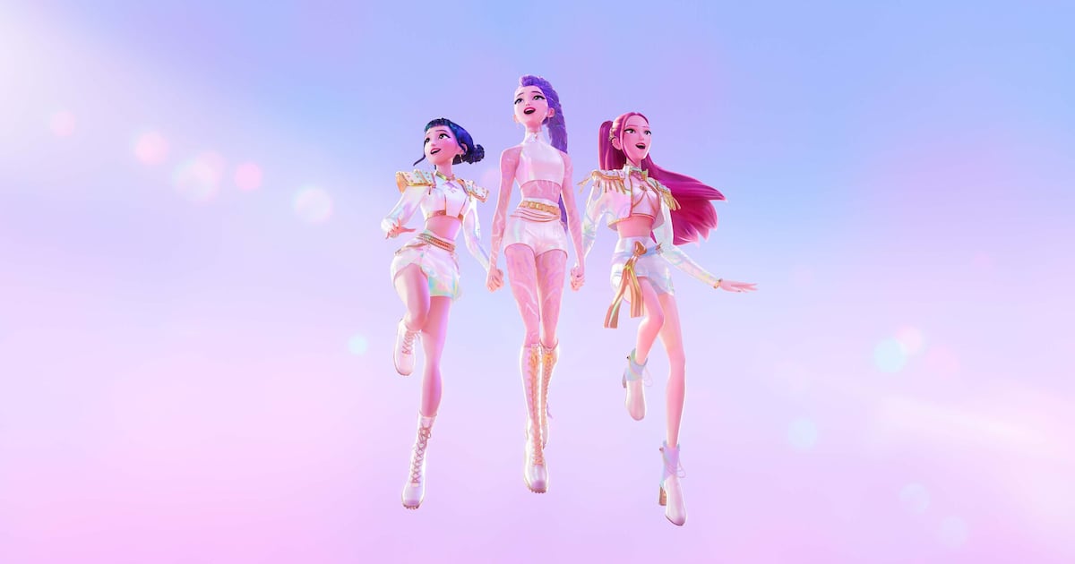 Las Guerreras K-Pop llegan al cine: anuncian preventa de entradas para este fin de semana largo