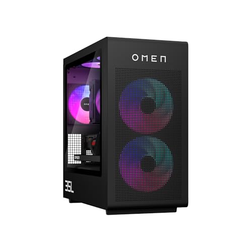 HP Ordenador sobremesa gaming OMEN GT16 
