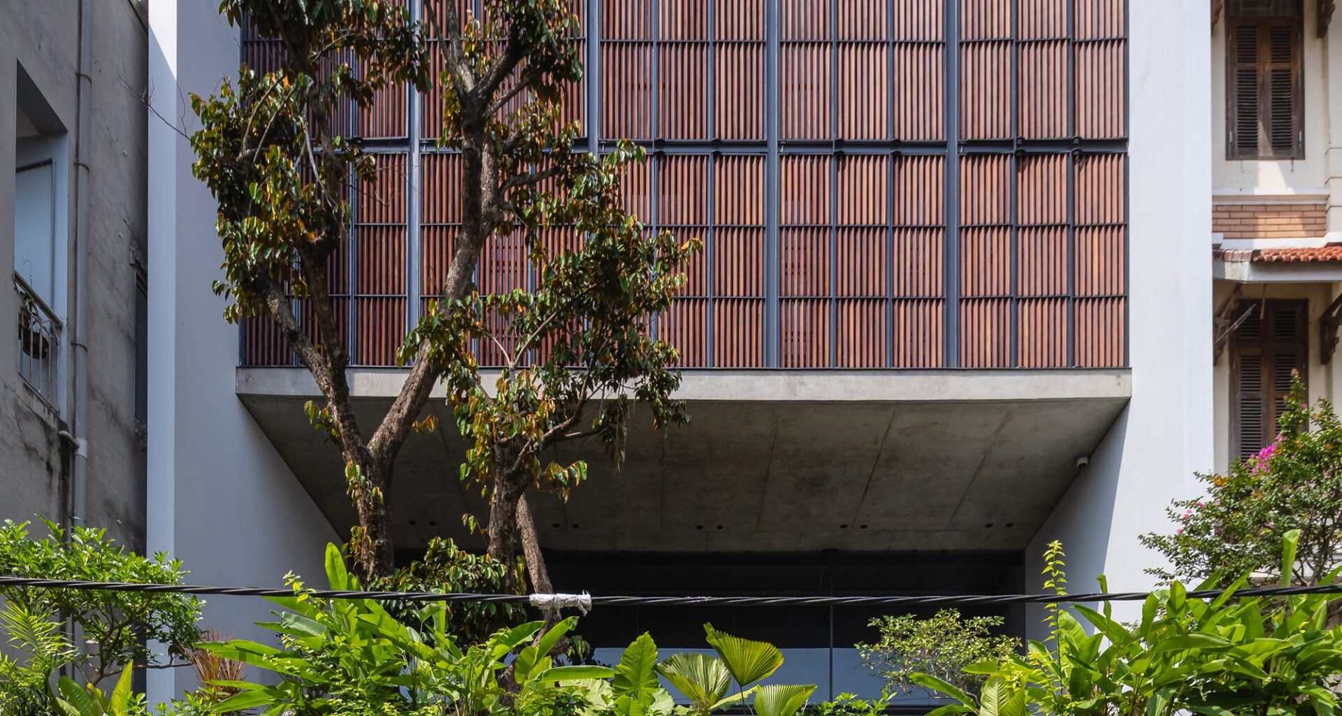 Casa HN08 / TNT Architecture