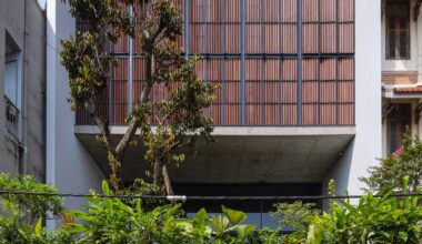 Casa HN08 / TNT Architecture