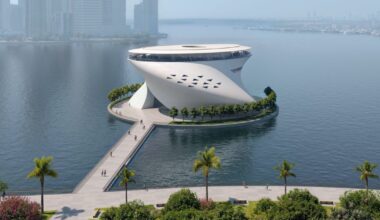 Dubái anuncia la creación del Dubai Museum of Art con diseño de Tadao Ando
