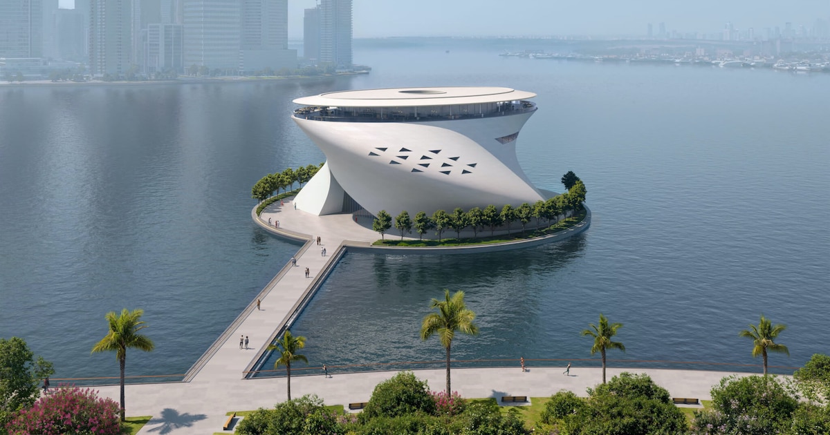 Dubái anuncia la creación del Dubai Museum of Art con diseño de Tadao Ando