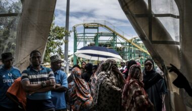 Cerca de 700 muertos en protestas contra el poder en Tanzania, según la oposición