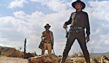 Este es el mejor wéstern de todos los tiempos, según 480 directores: “Uno de los espectáculos cinematográficos más puros jamás llevados al cine”