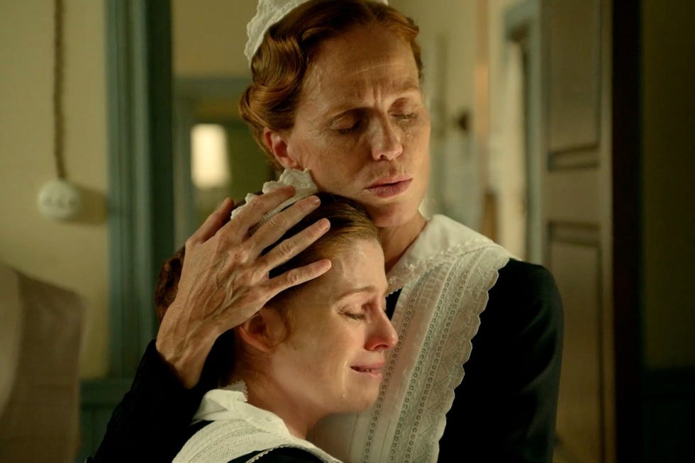 la promesa maria fernandez y pia