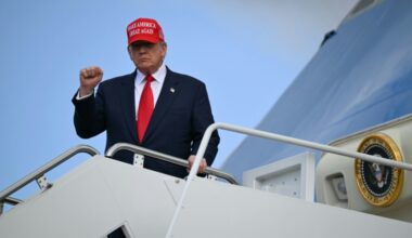 Orden de Trump de realizar pruebas nucleares puede acentuar carrera armamentística