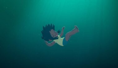 El cortometraje de animación 'Cafunè' inicia su carrera hacia los Oscar