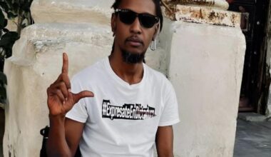 Piden seis años de prisión para el rapero Nando OBDC