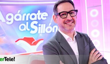 Telecinco amplía las emisiones de 'Agárrate al sillón' al fin de semana y anuncia dos cambios en su mecánica