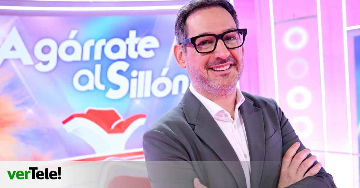 Telecinco amplía las emisiones de 'Agárrate al sillón' al fin de semana y anuncia dos cambios en su mecánica