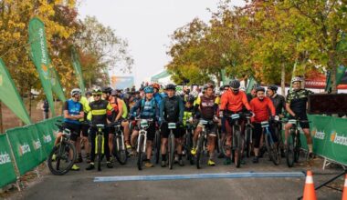 Éxito rotundo de la I Marcha Gravel entre Uribarri-Ganboa y Badaia