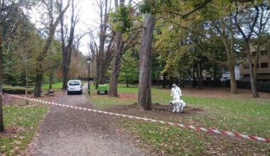 Ingresa en prisión tras violar a un joven en el parque de Cristina Enea de Donostia