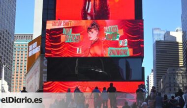 El productor detrás de 'The Life of a Showgirl' de Taylor Swift y artífice de éxitos pop que marcaron a la generación milenial