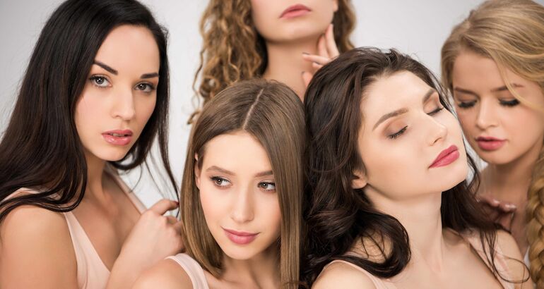 Tendencias en estética facial para mujeres y hombres