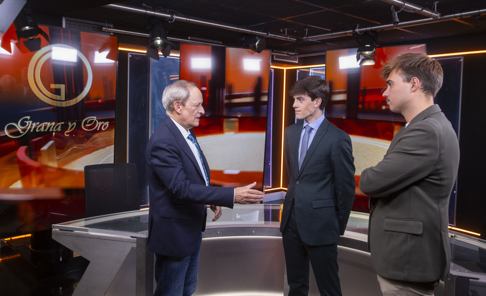 «Ni me planteo algo que no sea volver a los ruedos»