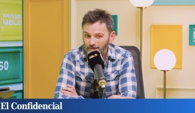 "Me decían por pinganillo que diera caña a Loles León"