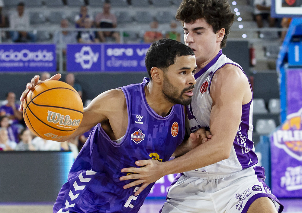 Sobresaliente Alec Wintering | Todas las noticias de Palencia