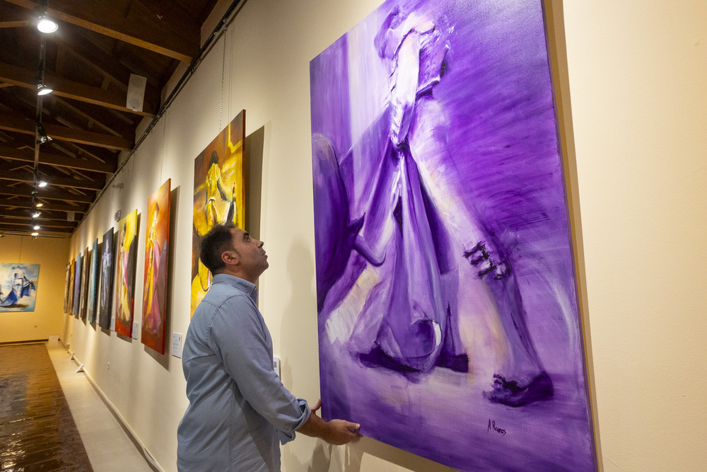 Álvaro Ramos inaugura este jueves la exposición 'De José a Juan: Un siglo de toreo a la verónica' en el Museo López-Villaseñor