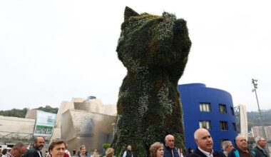 'Puppy' luce nueva piel con la llegada del otoño