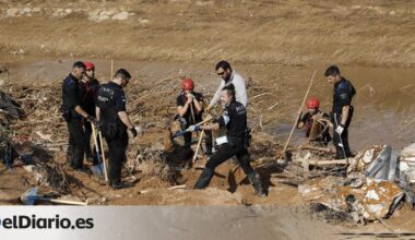 Hallan en el cauce del Túria un cuerpo que podría ser el del vecino de Pedralba desaparecido en la dana