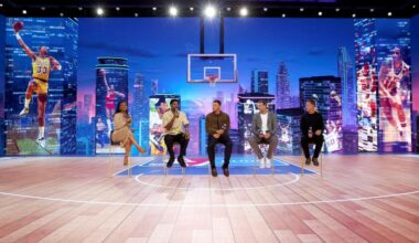 Página de inicio de Yahoo news