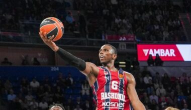 Hamidou Diallo, un fichaje de impacto en el Baskonia