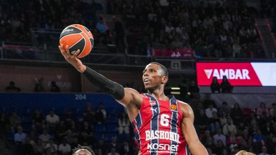 Hamidou Diallo, un fichaje de impacto en el Baskonia