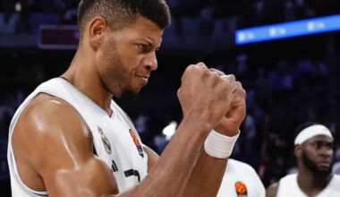 La Euroliga deja señalado a Walter Tavares