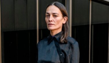 "De los 25 a los 45, no existes como mujer"