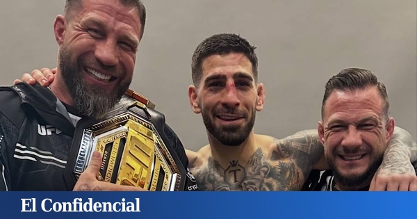 "Cuándo llegamos a Tailandia empezaba a reventar a los maestros, los noqueaba a todos"