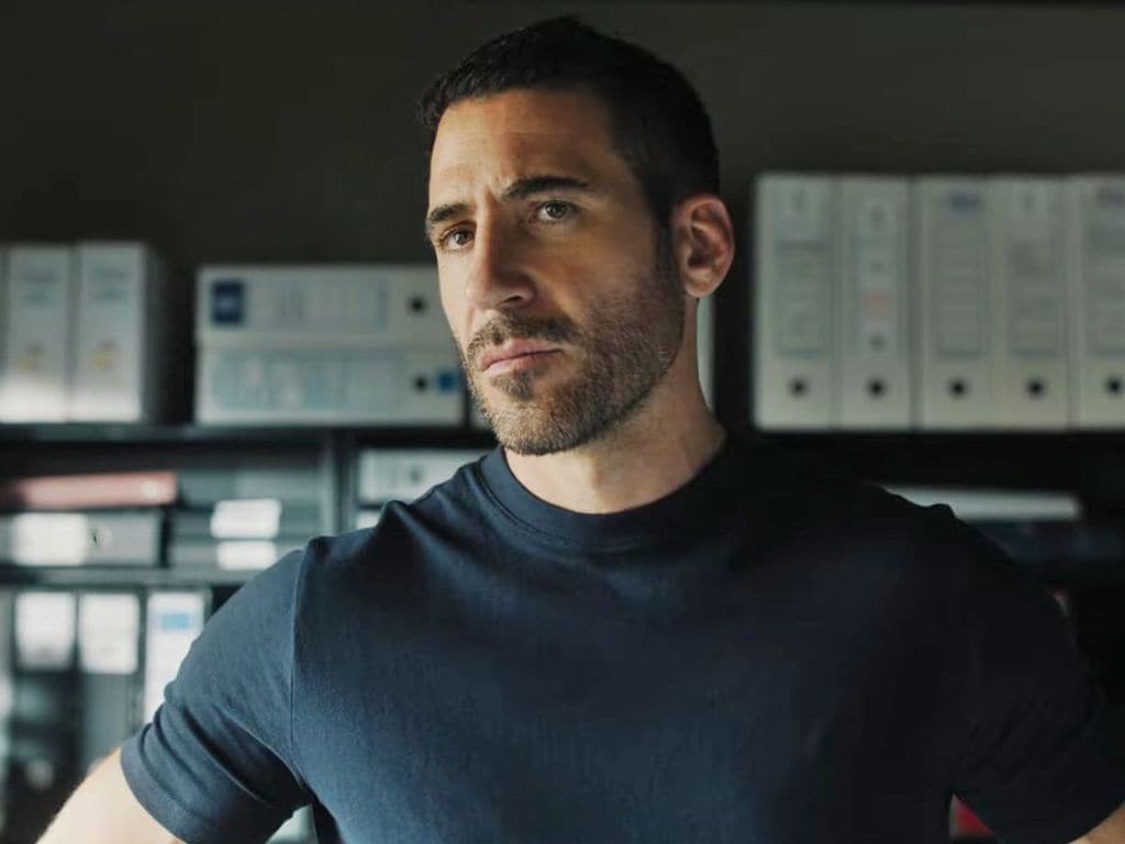 El sargento Morales es cercano, empático y muy intuitivo