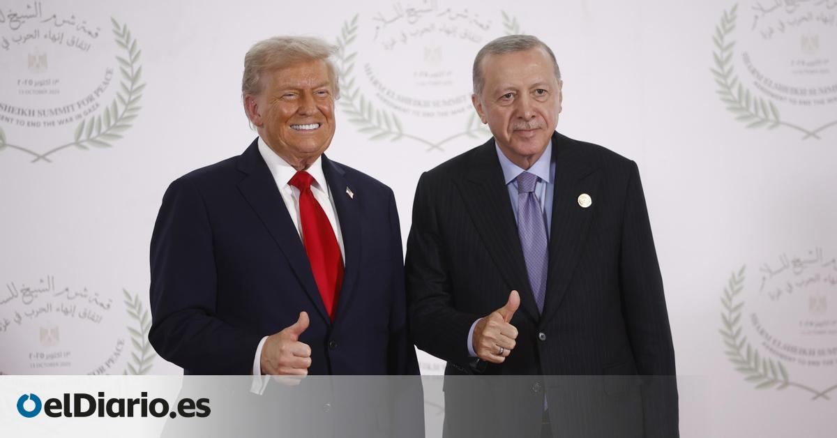 Cómo la invitación de Trump a Netanyahu para la cumbre de Egipto se frustró tras la amenaza de Erdogan