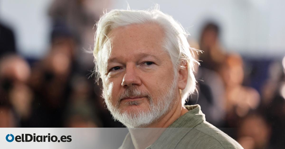 Assange pide 20 años de cárcel para un empresario español por el espionaje en la Embajada de Ecuador en Londres