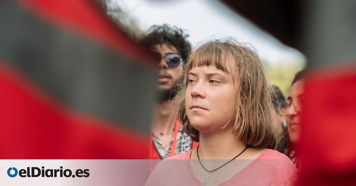 Activistas de la Flotilla afirman que Greta Thunberg sufrió golpes y un trato degradante