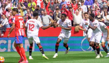 Confirmada la baja de Agoumé ante el Atlético; Carmona y Peque, en el alambre