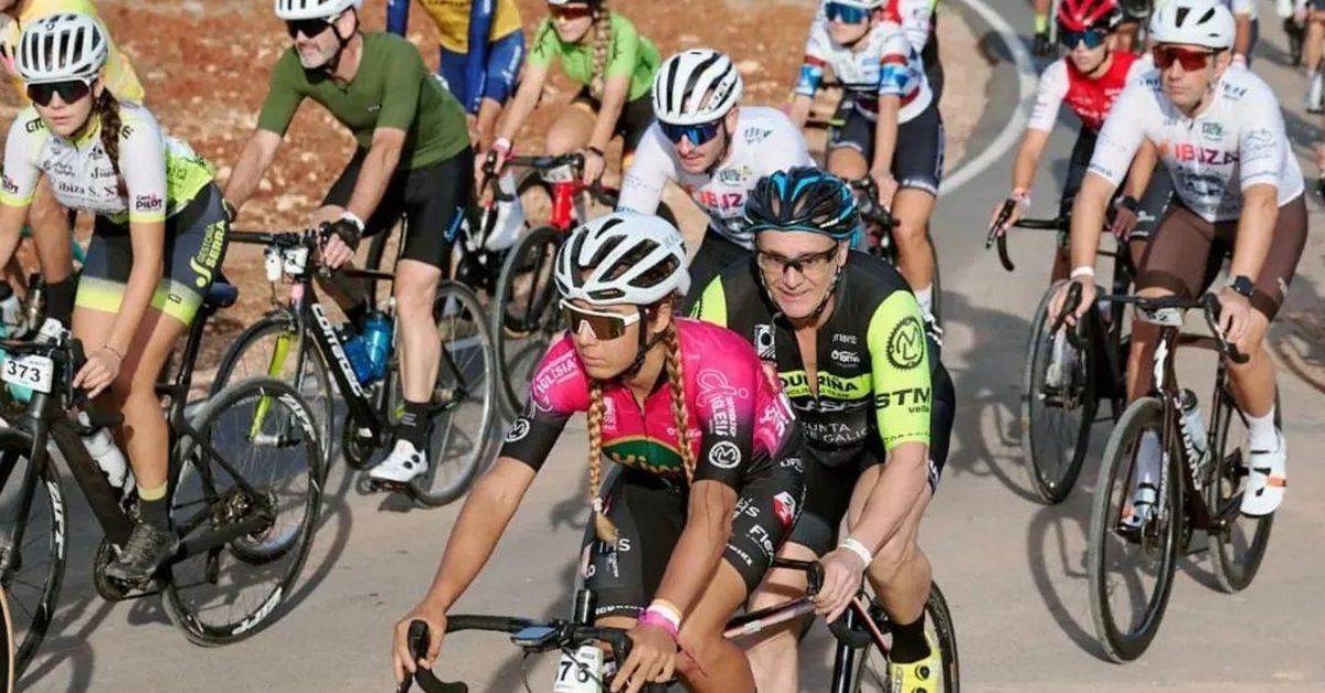 Todas las bicis para mí