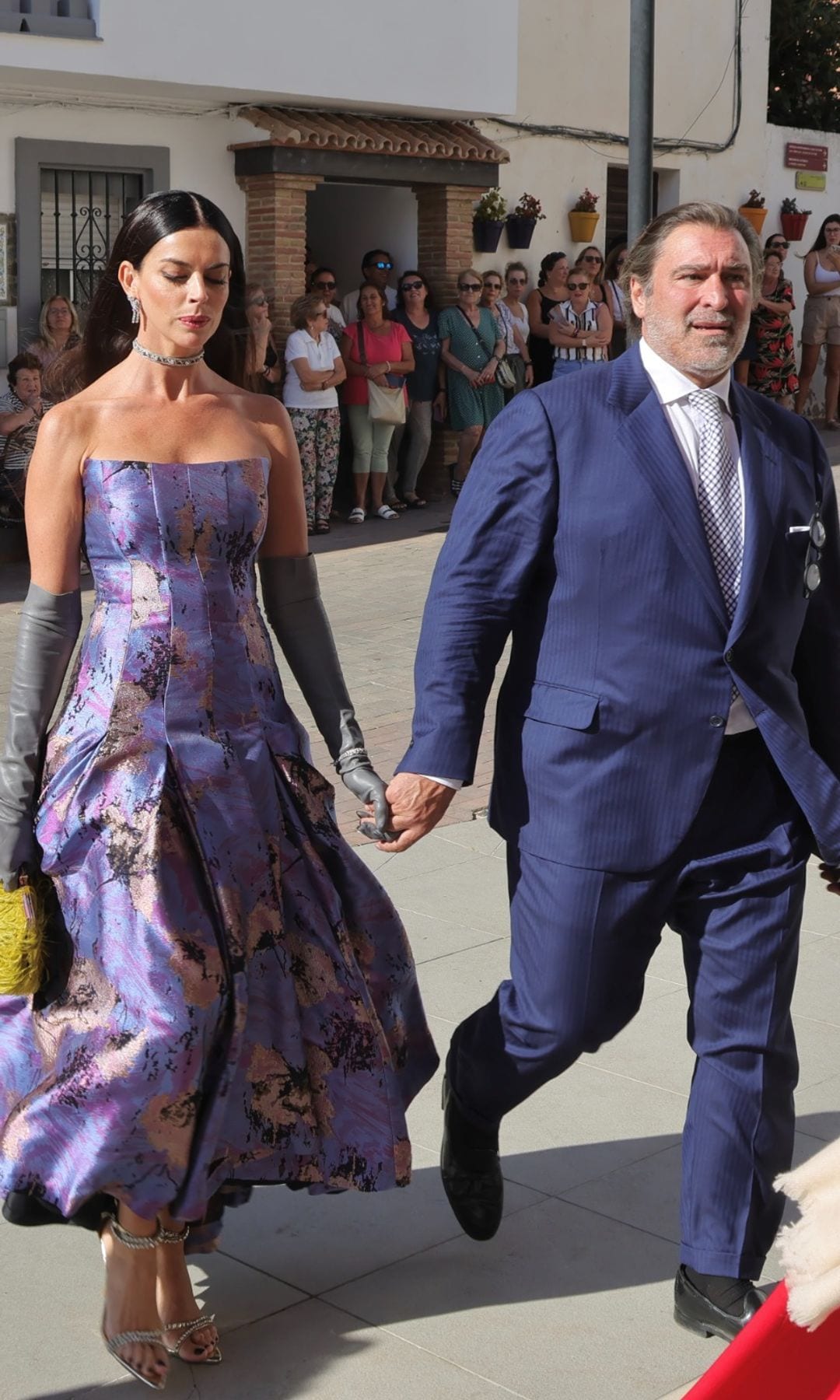 Macarena Martín e Ignacio Orive