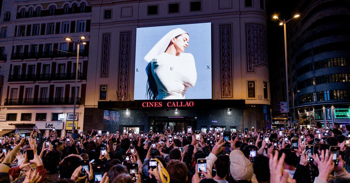 ¿Desde cuándo la simbología católica es subversiva? De Rosalía a Siloé, la música abraza de nuevo la religión