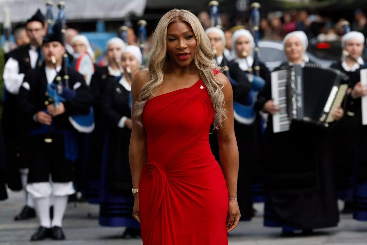 Serena Williams