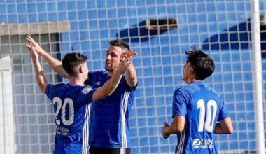 El Txantrea vence por dos goles tardíos al Beti Onak