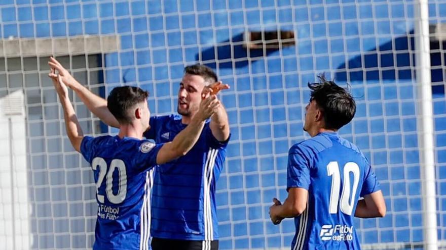 El Txantrea vence por dos goles tardíos al Beti Onak