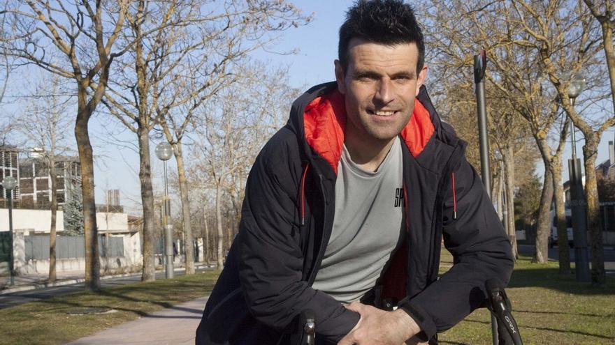 La RFEC nombra al alavés Javier Ruiz de Larrinaga seleccionador estatal de ciclocross