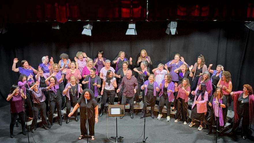 Araia celebra su Fin de Año Musical