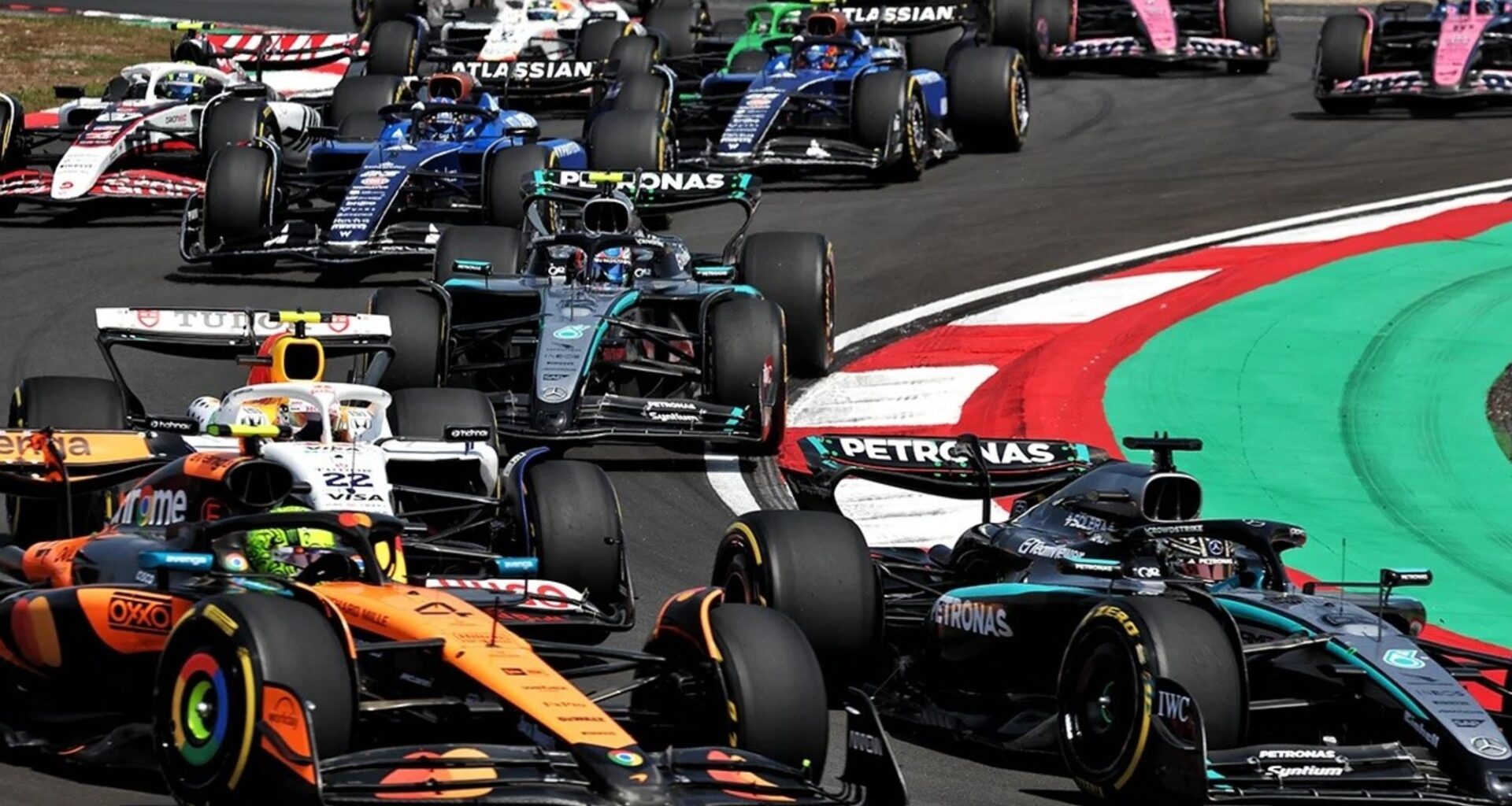 horarios de la carrera, cómo y dónde ver la Fórmula 1