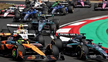 horarios de la carrera, cómo y dónde ver la Fórmula 1