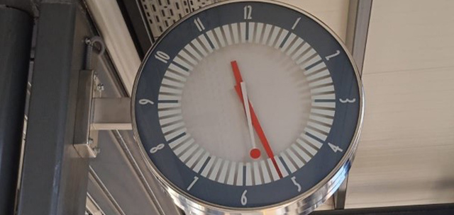 Renfe pone a disposición las estadísticas de puntualidad