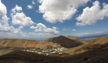 Un satélite chino se desintegra sobre Canarias con un estruendo que grabó la Red Sísmica